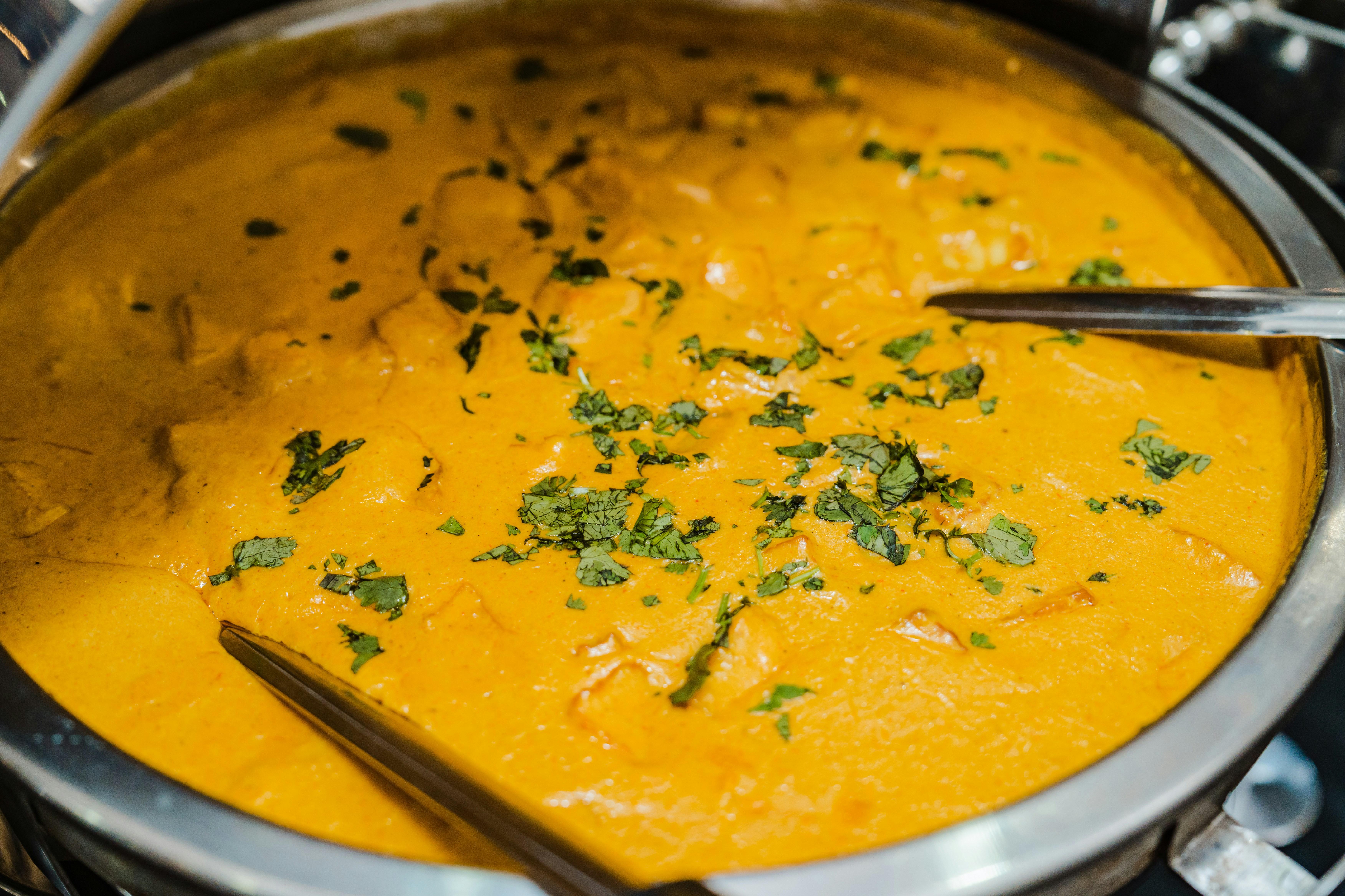 Step-by-Step Guide to Achieving a Rich and Creamy Curry Texture