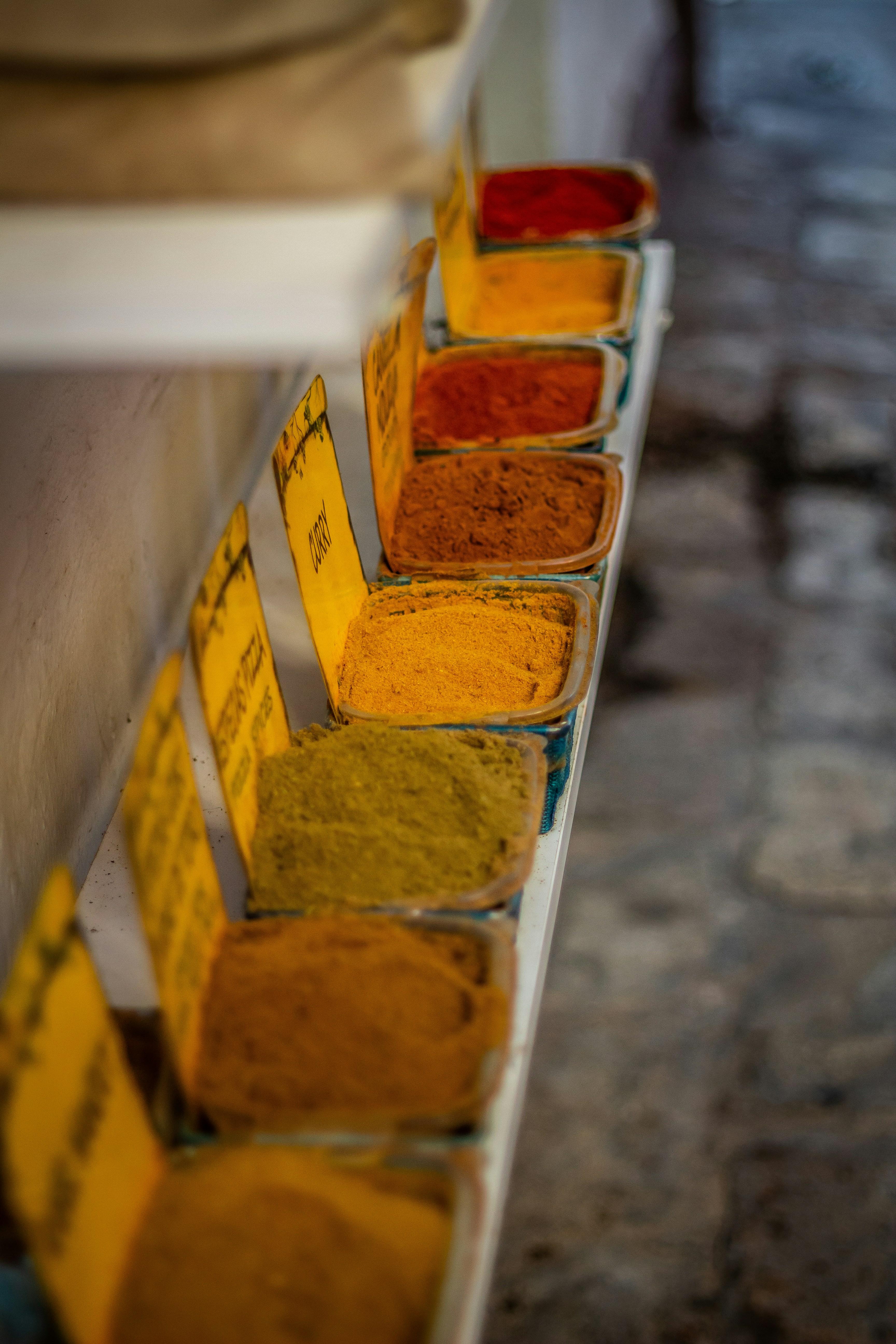 Crafting the Perfect Spice Blend Tips for Layering Warm Aromatics