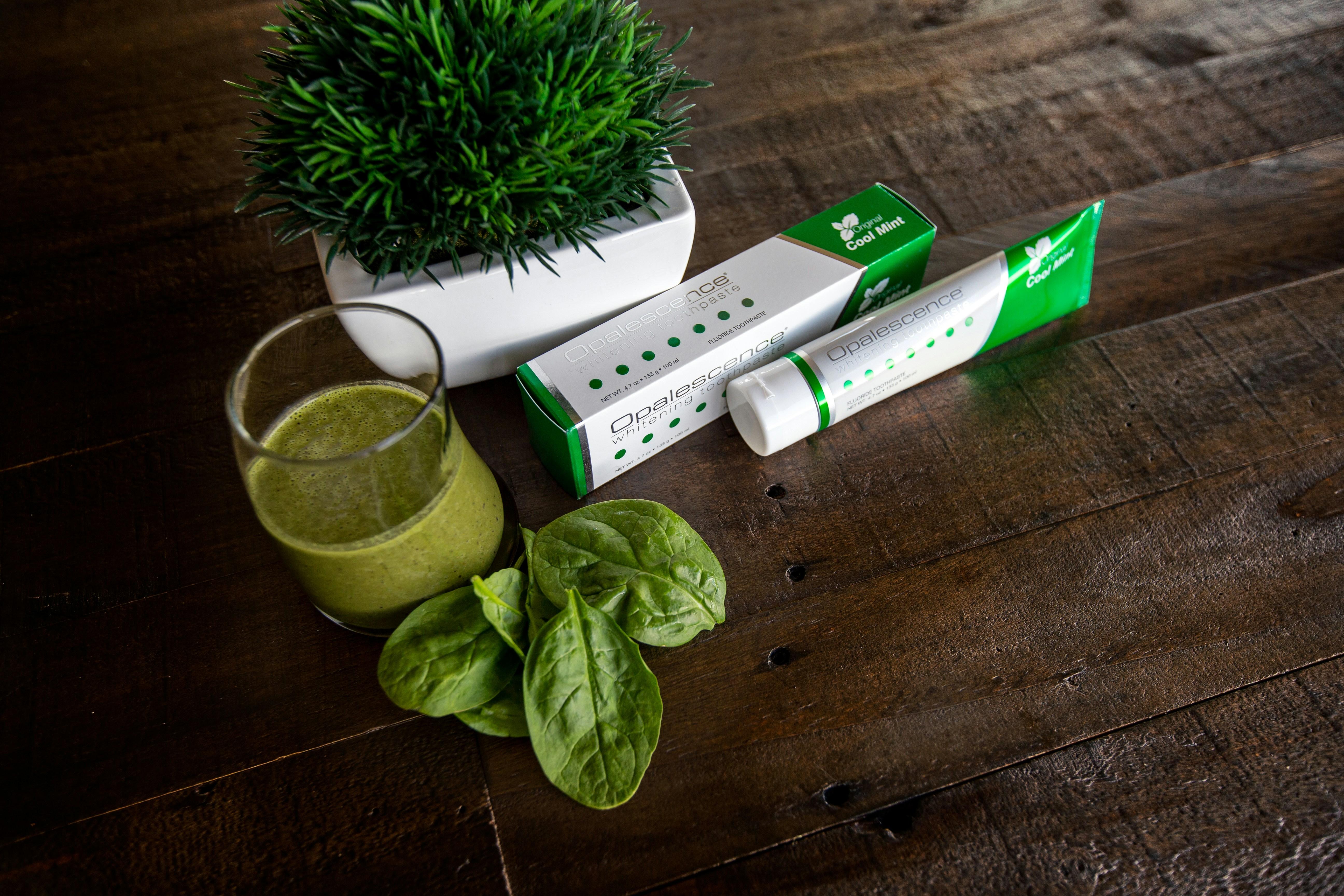 Incorporating Fresh Spinach for Nutritional Boost and Vibrancy