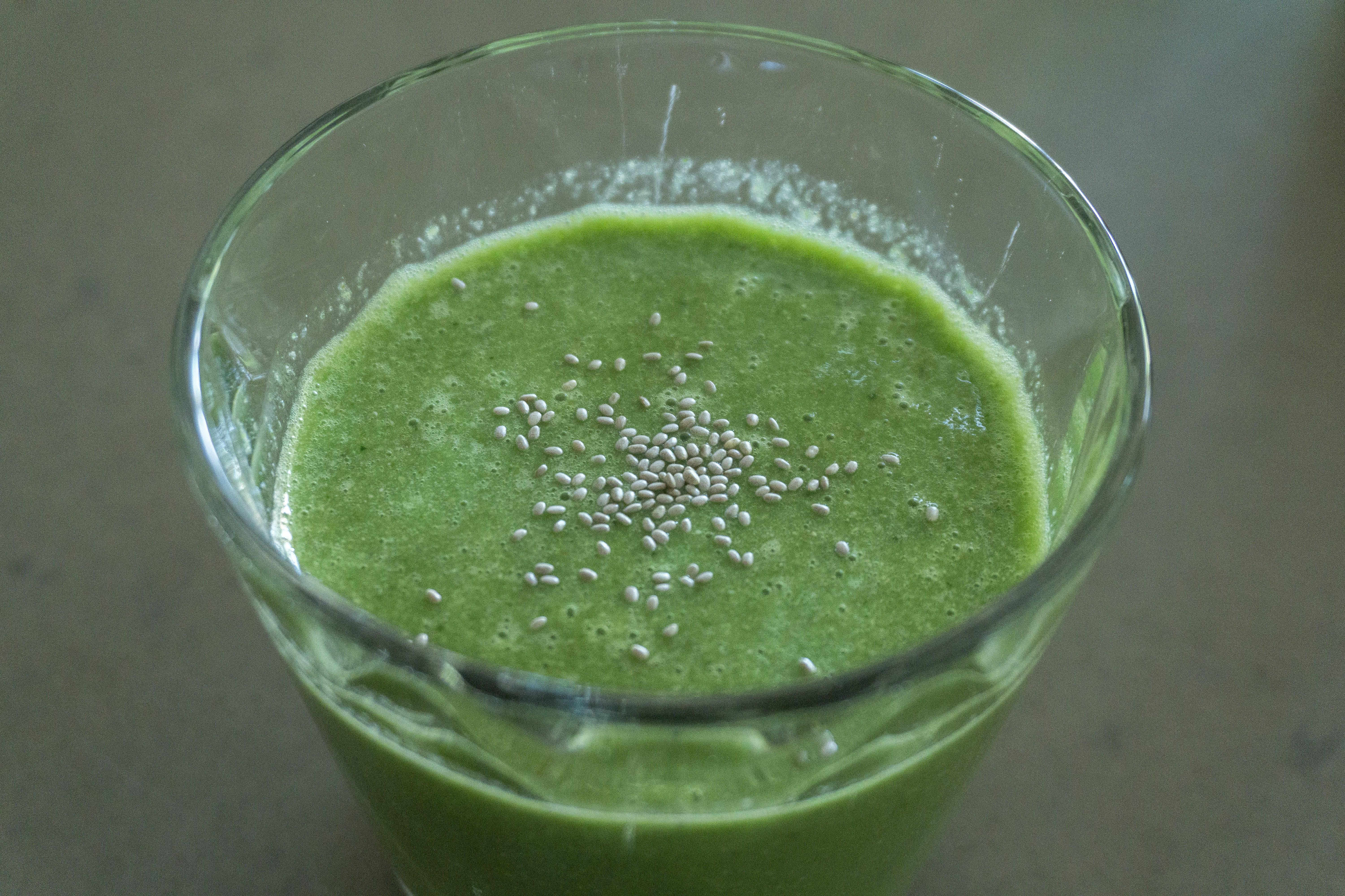Incorporating Spinach for Color, Nutrition, and Flavor Balance