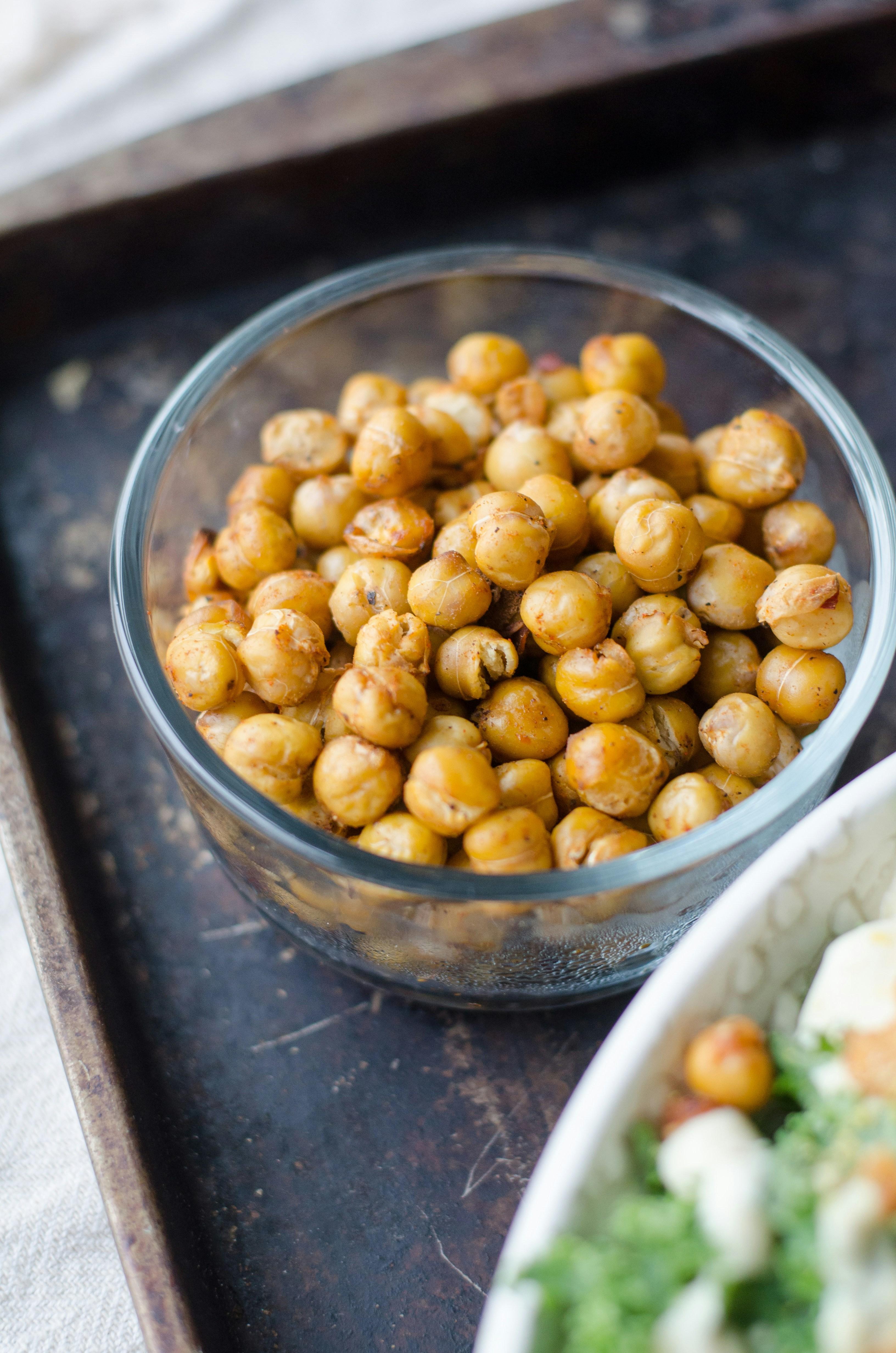 Choosing the Best Chickpeas and Fresh Spinach for Optimal Flavor