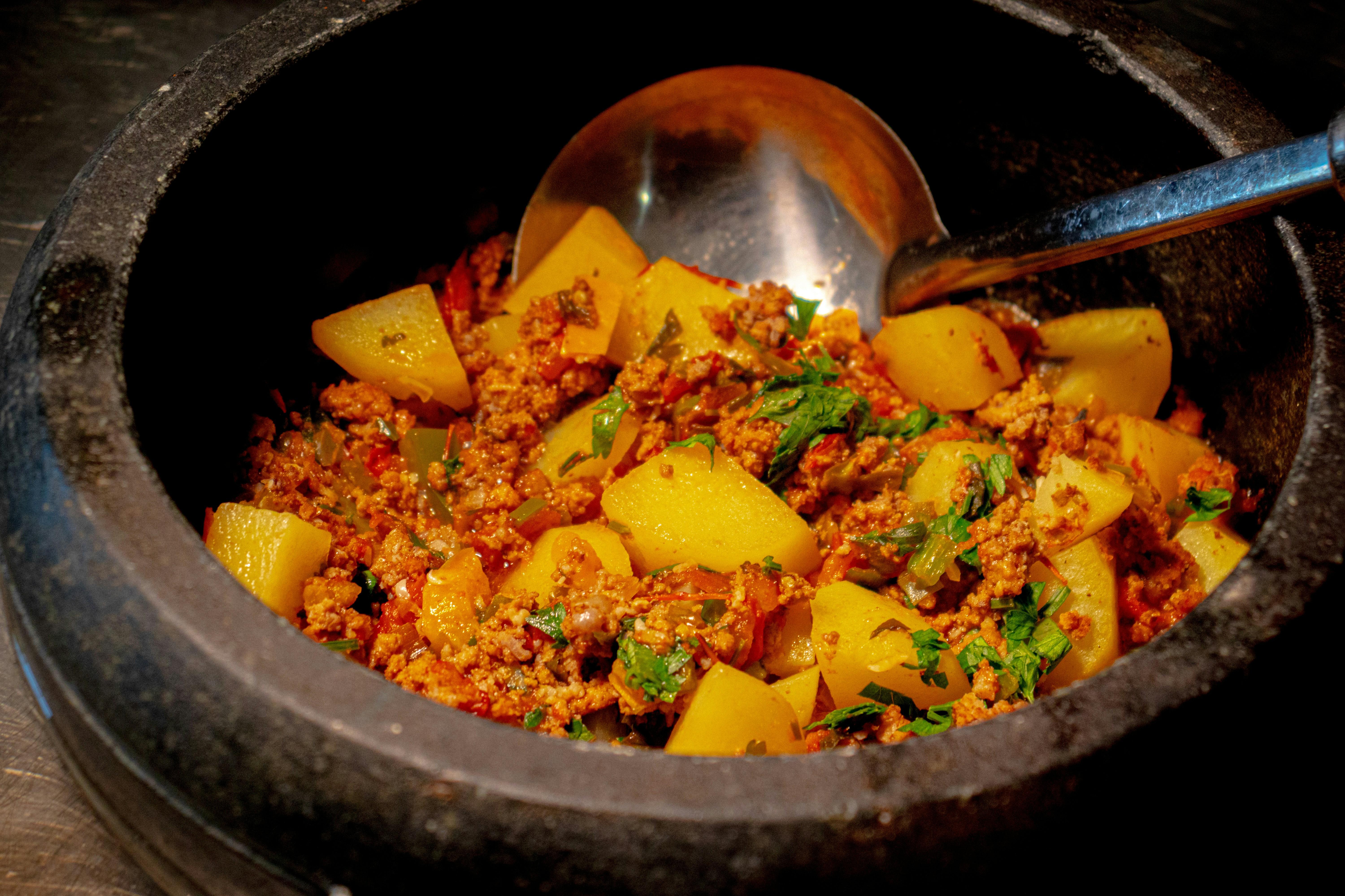 Step-by-Step Guide to Crafting the Perfect Spiced Curry Base