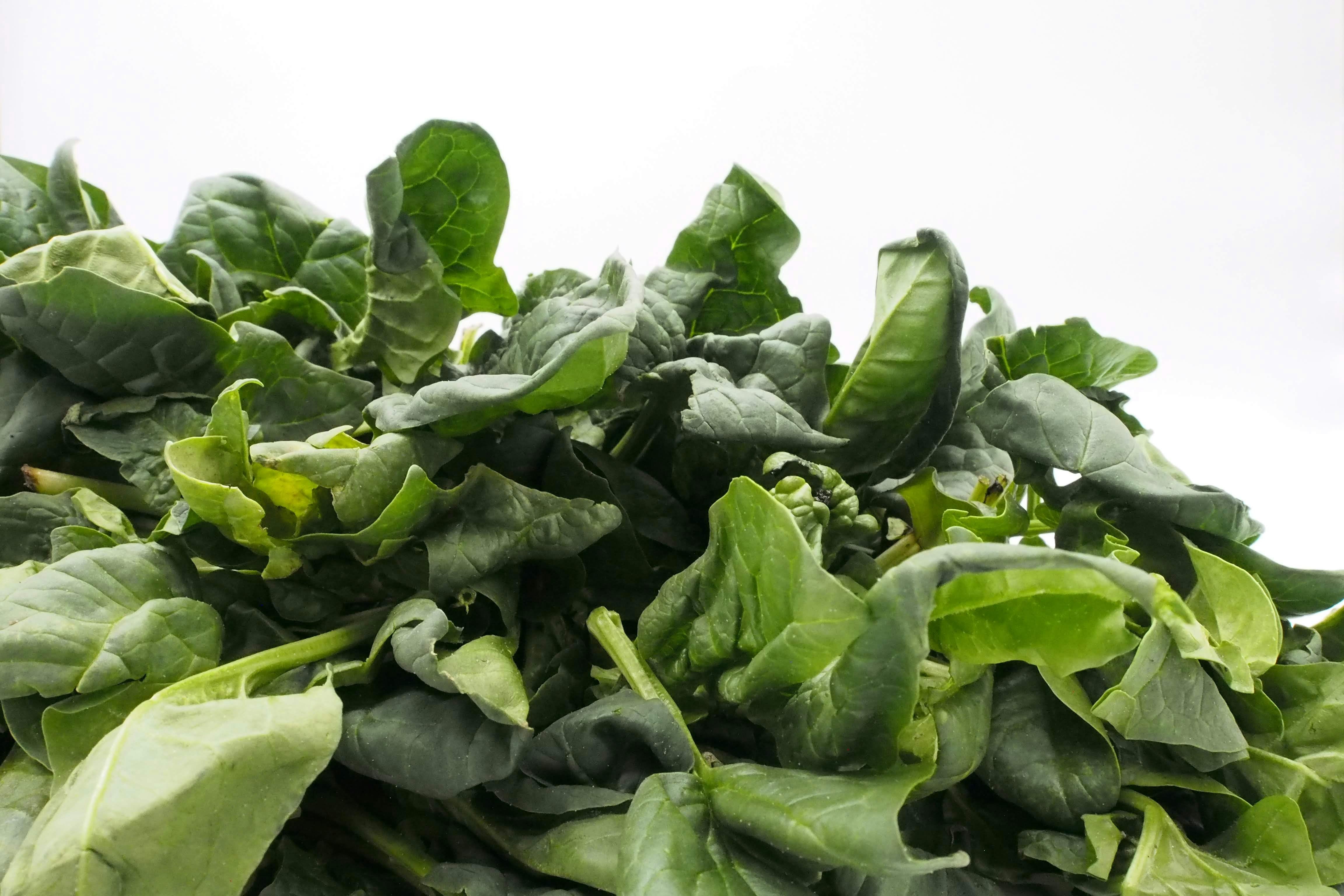 The Role of Spinach in Enhancing Texture and Nutrition