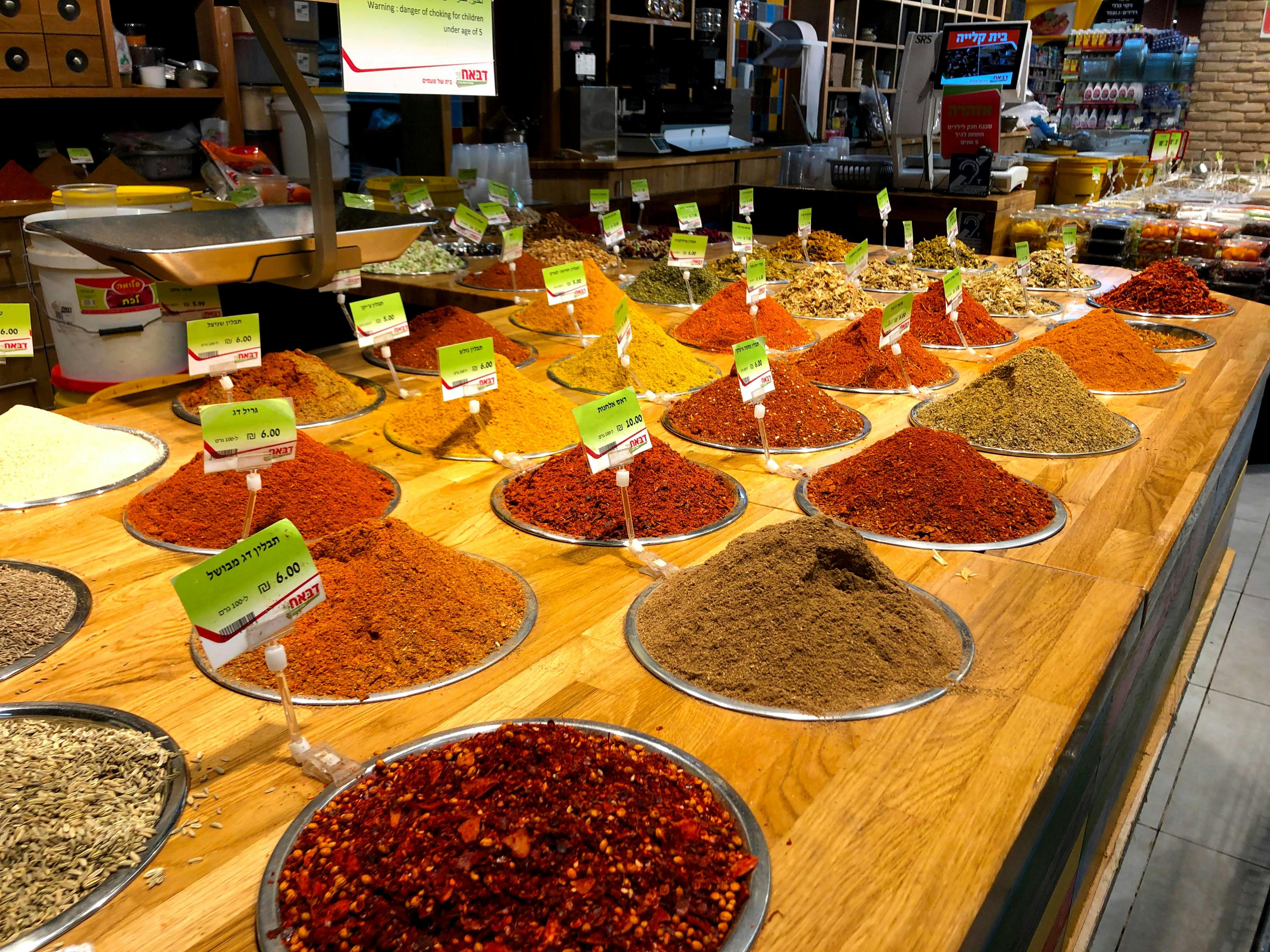 Tips for Customizing Spice Levels to Suit Your Palate