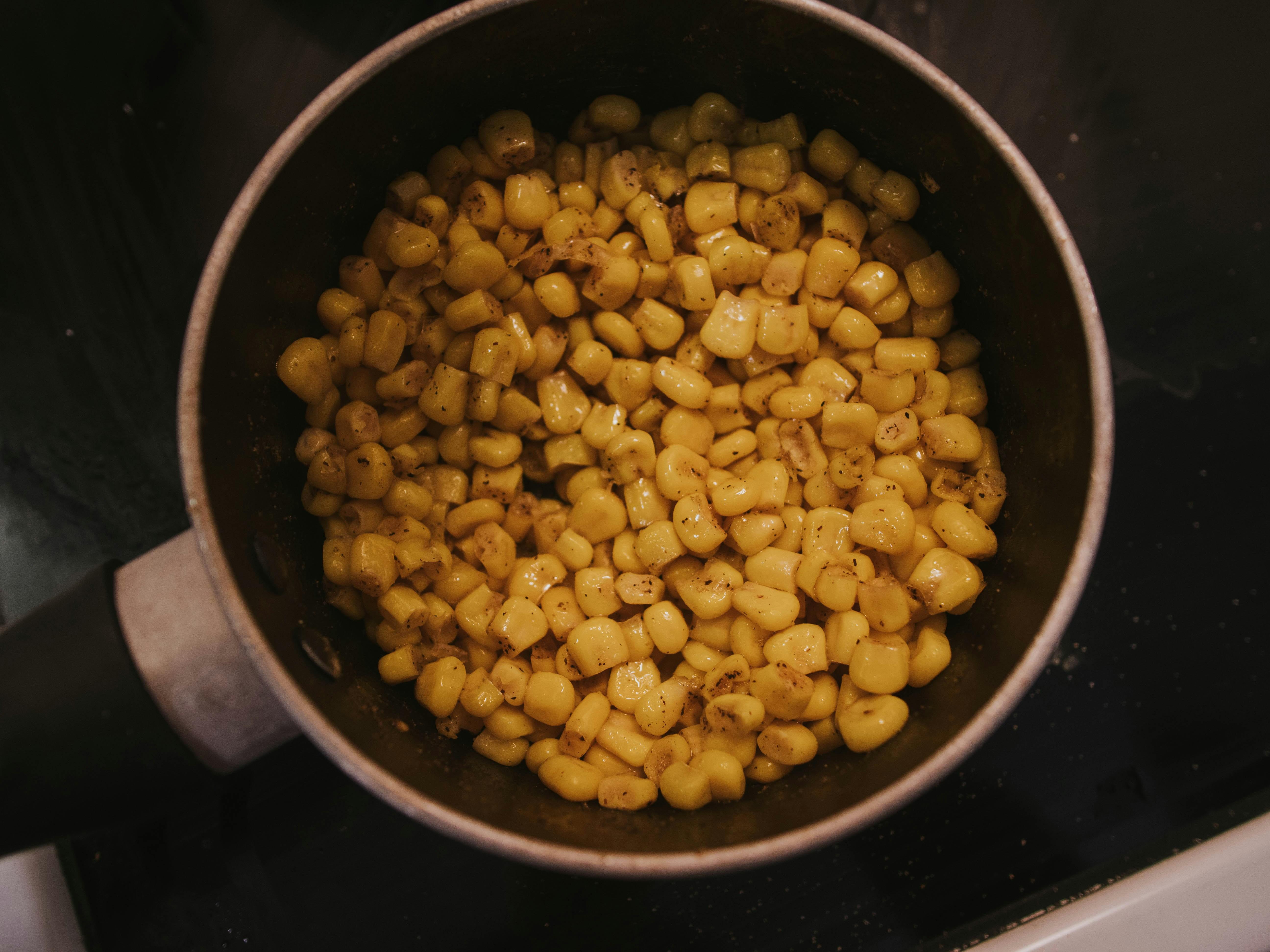 Step by Step to Creamy Chickpeas and Vibrant Spinach