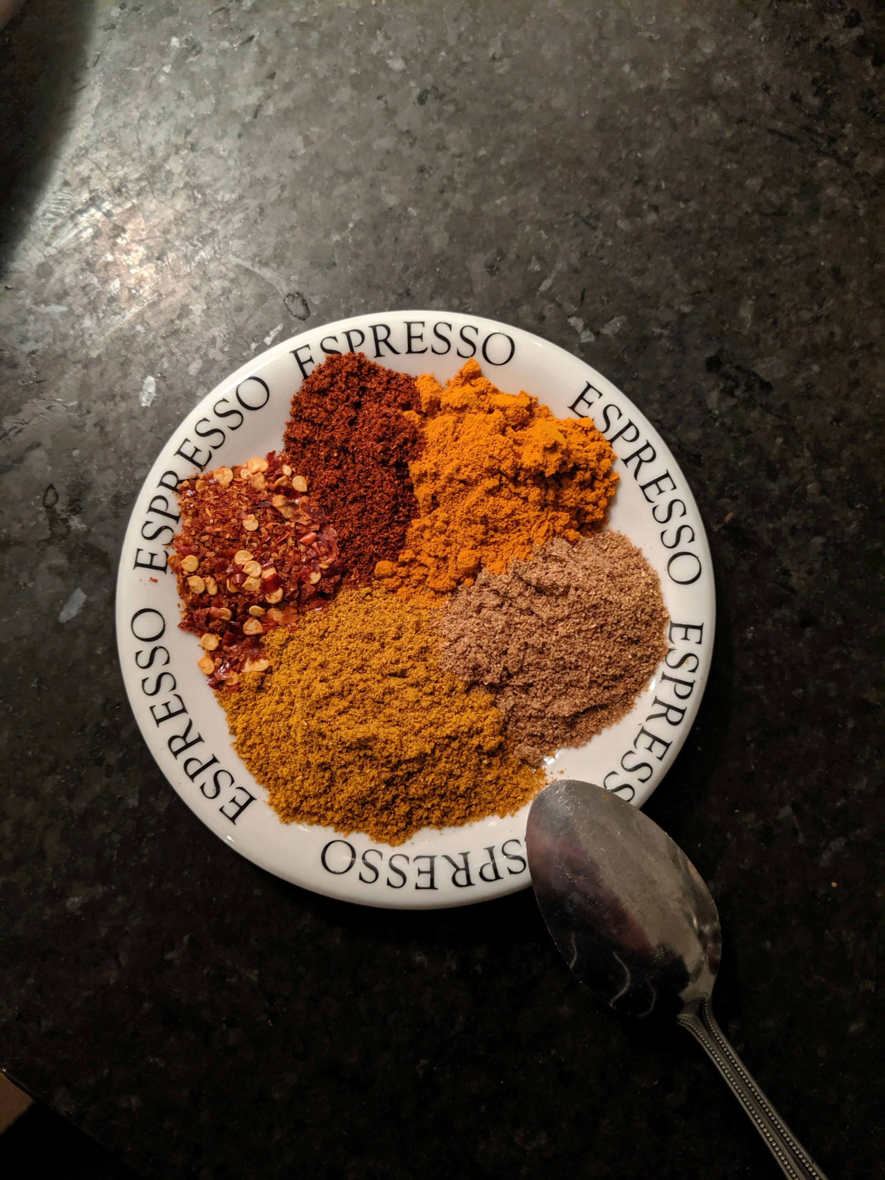 Crafting the Perfect Spice Blend for a Warming Experience