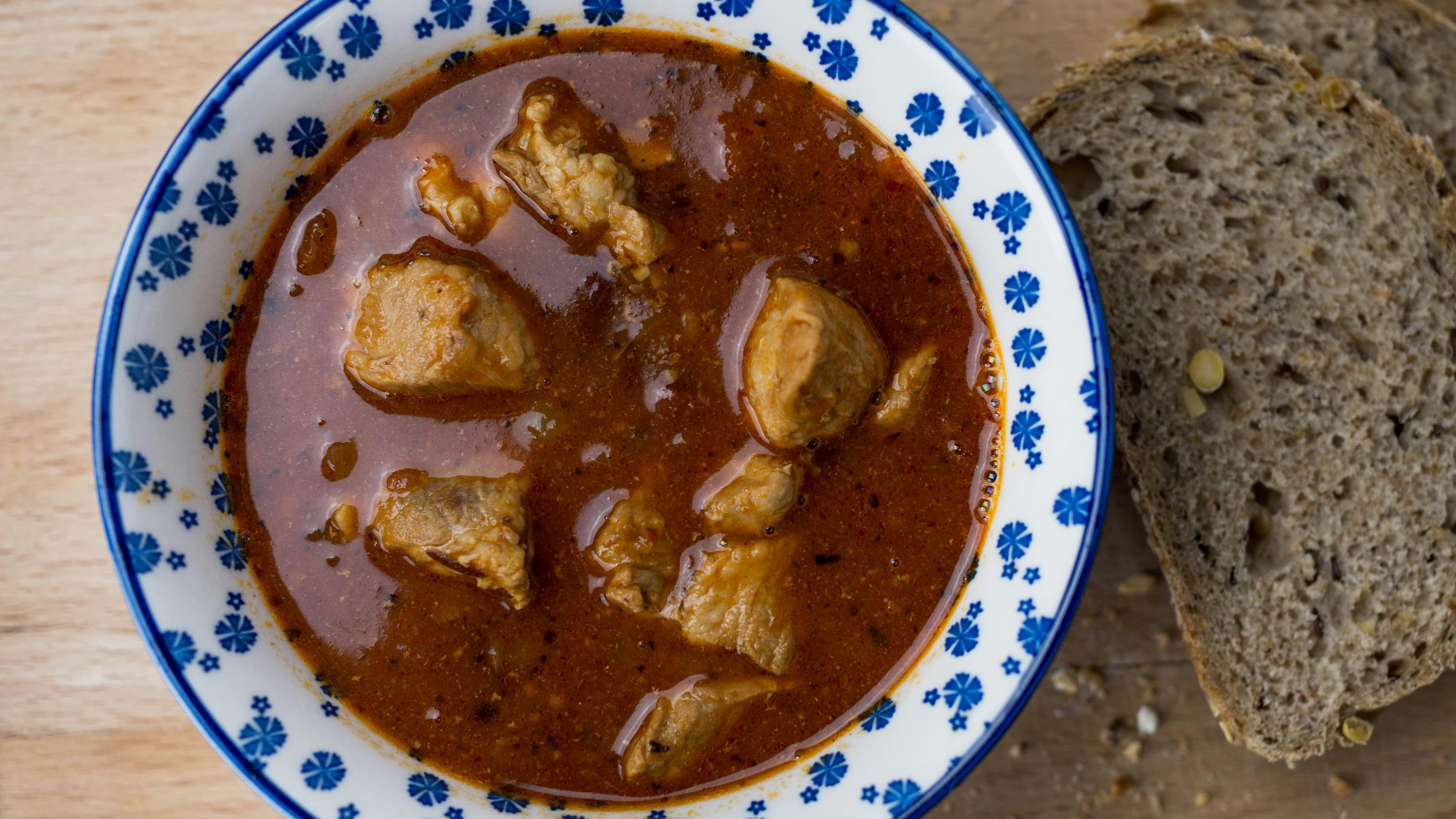 Hearty Flavors Infused with Warm Spices for Ultimate Comfort