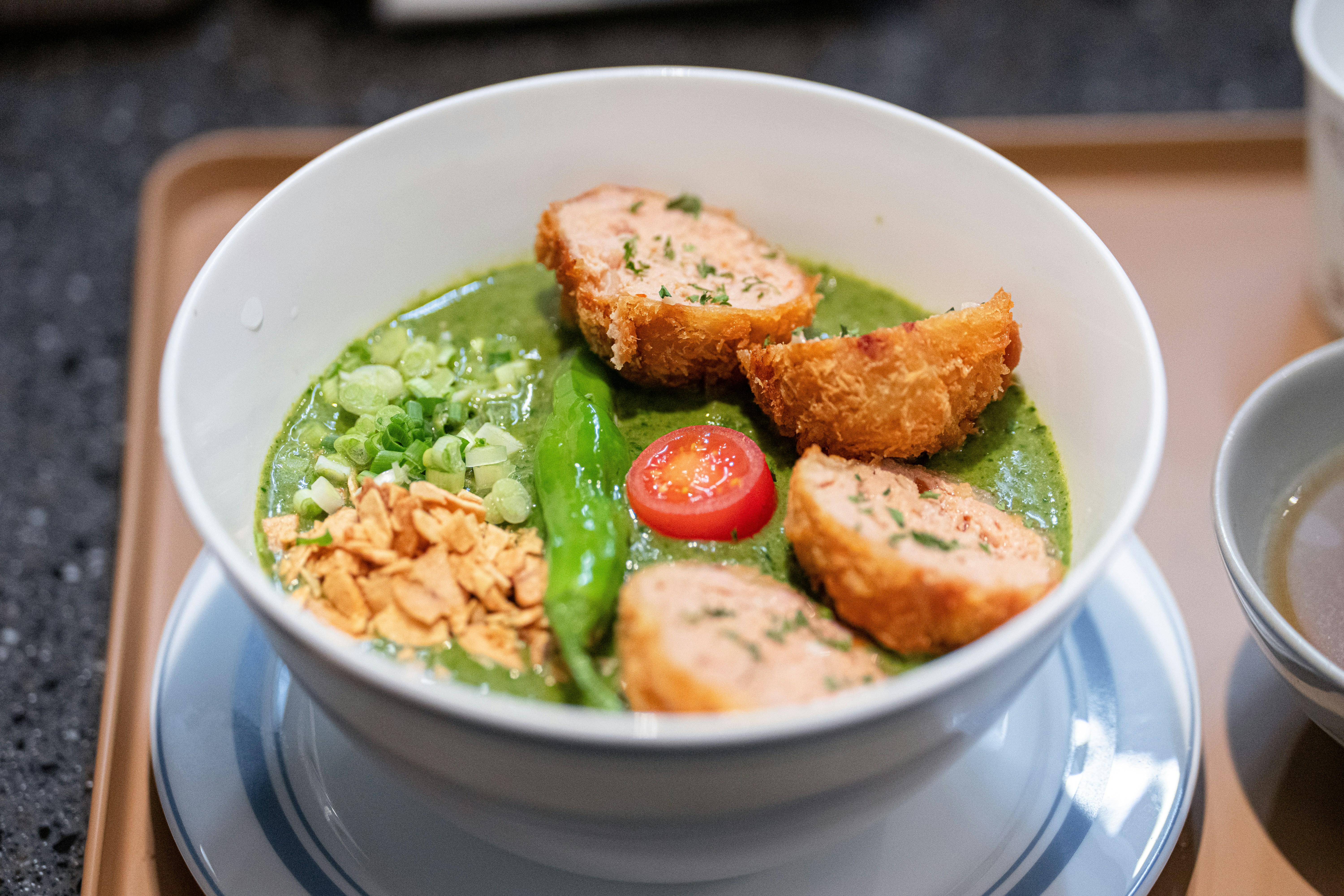 Nutritional Benefits of Spinach in a Cozy Curry