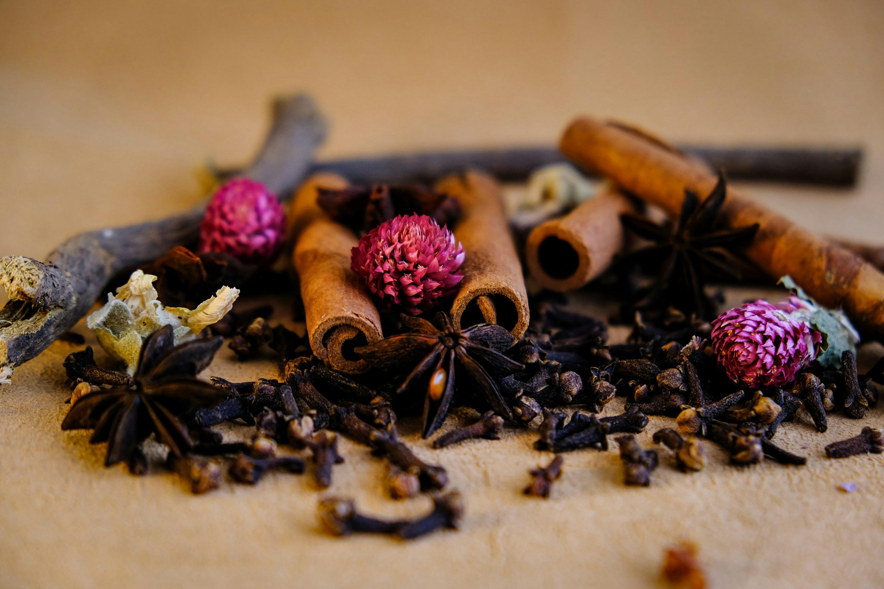 Crafting the Perfect Blend of Warm Spices for Ultimate Comfort