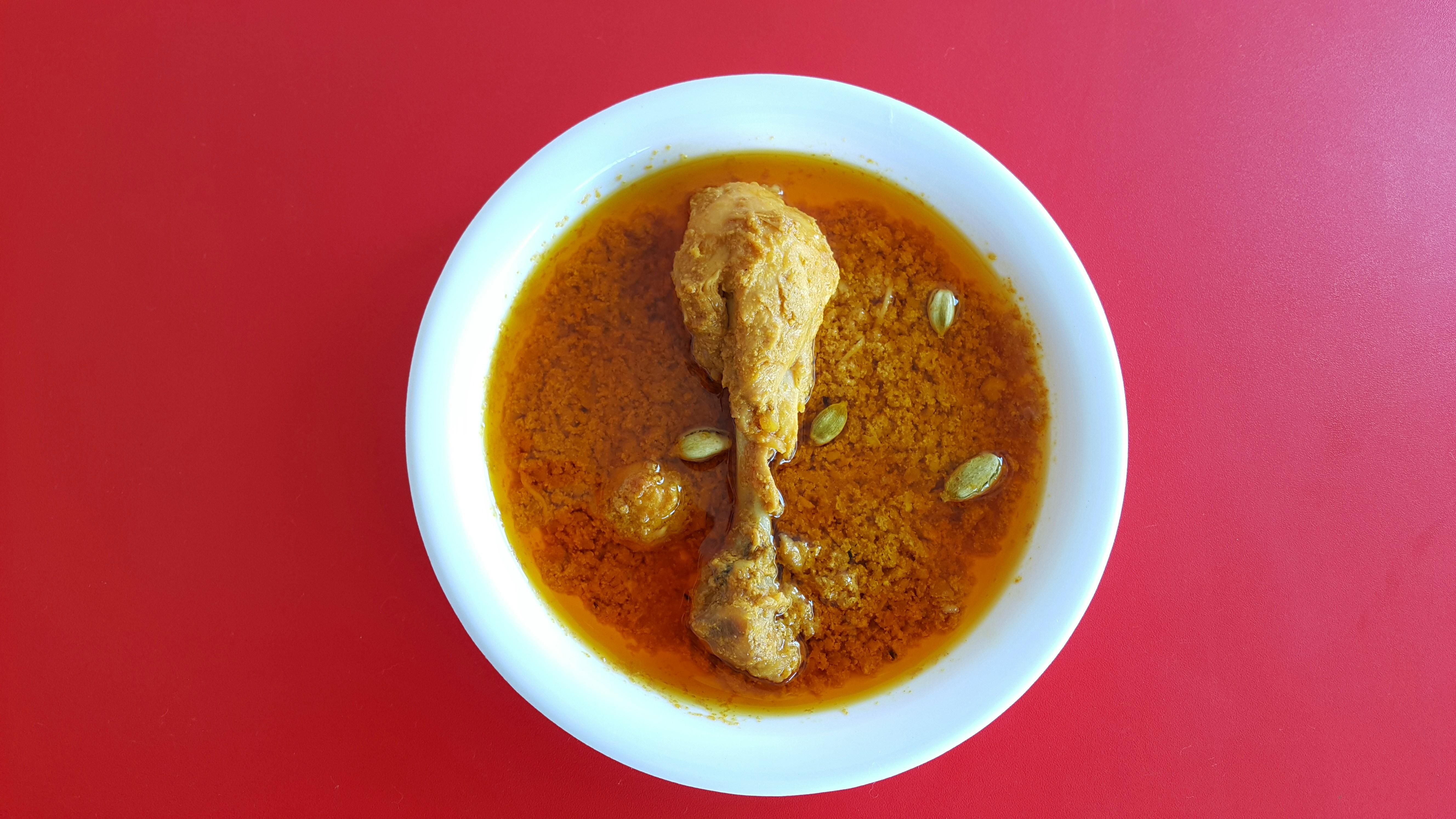 The Rich Flavor Profile of Spices in Chickpea Curry