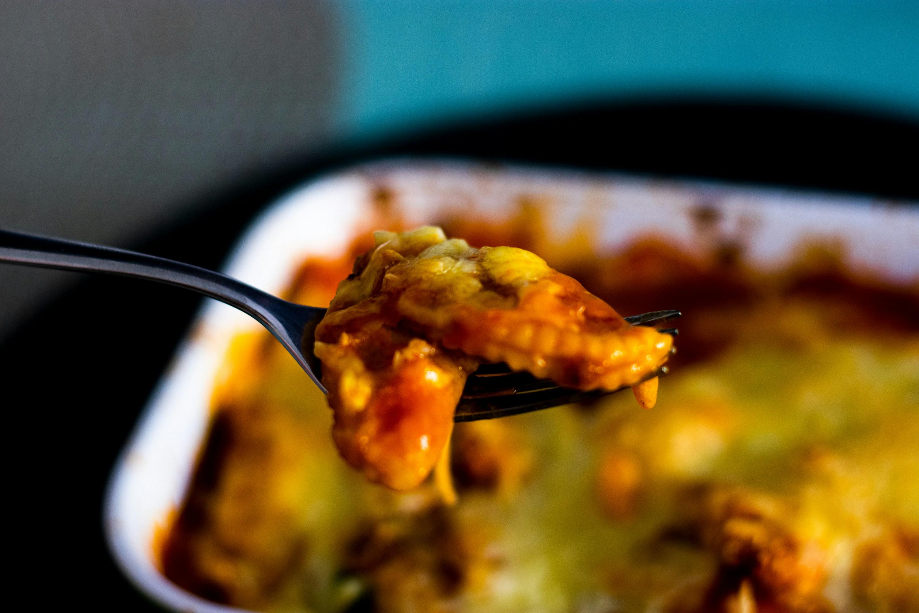 Soulful Evenings Unfolding with Aromatic Spiced Chickpea and Spinach Curry